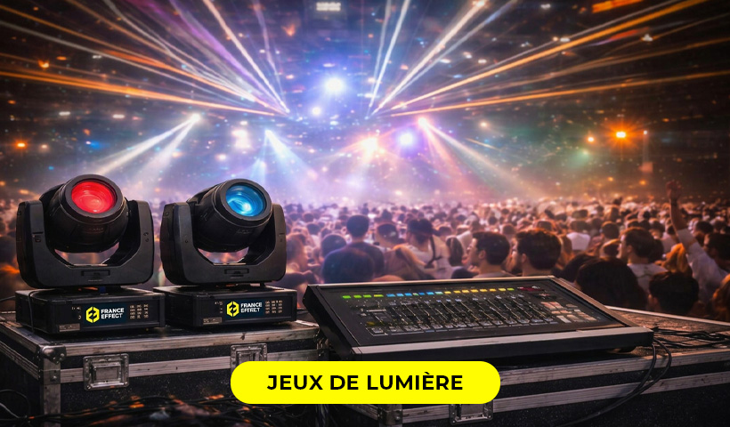 Jeux de lumières